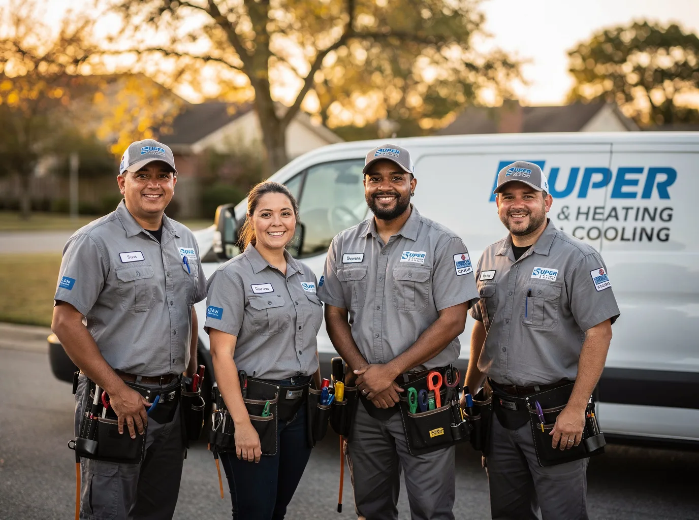 Hvac Repair company in China, TX